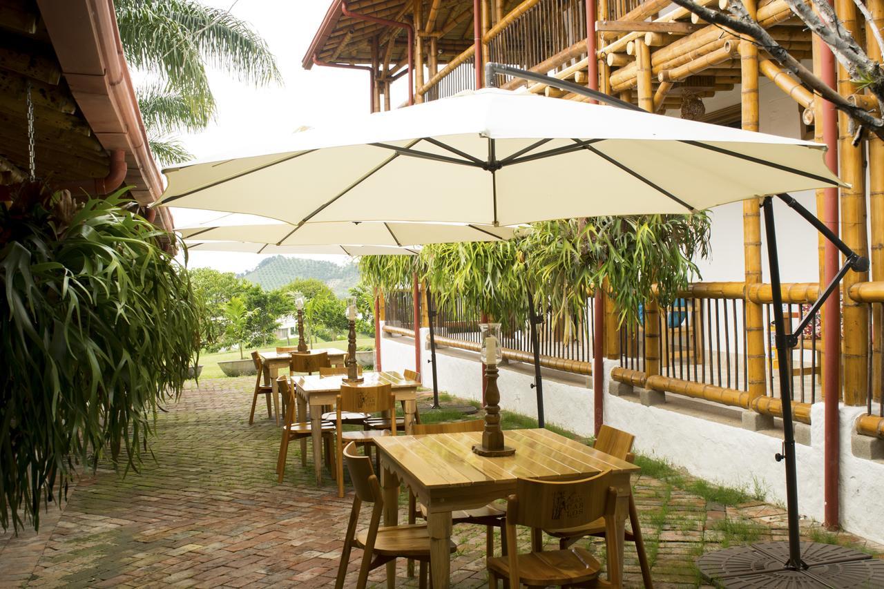 Combia Baja Hotel Casa San Carlos Lodge Pereira מראה חיצוני תמונה
