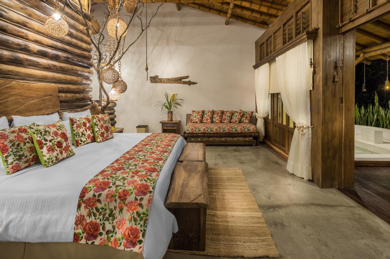 Combia Baja Hotel Casa San Carlos Lodge Pereira מראה חיצוני תמונה